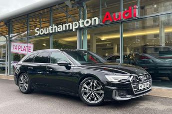 Audi A6 40 TFSI S Line 5dr S Tronic