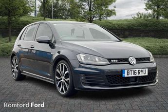 Volkswagen Golf TDi 2.0 TDI GTD 5dr DSG