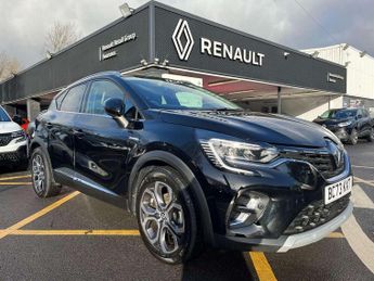 Renault Captur 1.6 E-Tech full hybrid 145 Techno 5dr Auto