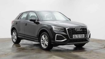 Audi Q2 30 TFSI Sport 5dr