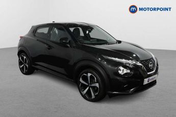 Nissan Juke 1.0 DiG-T 114 Tekna 5dr