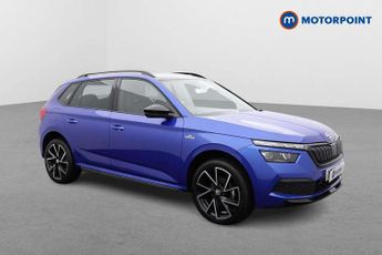 Skoda Kamiq 1.5 TSI Monte Carlo 5dr DSG