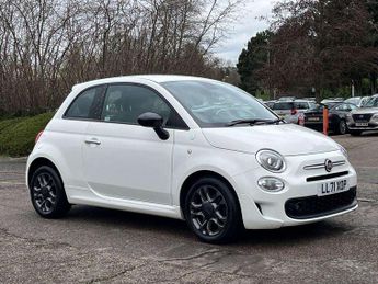 Fiat 500 1.0 Mild Hybrid Hey Google 3dr