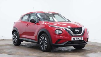 Nissan Juke 1.0 DiG-T 114 Acenta 5dr DCT