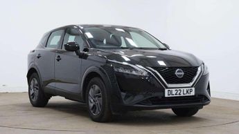 Nissan Qashqai 1.3 DiG-T MH 158 Acenta Premium 5dr Xtronic