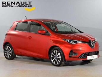 Renault Zoe 100kW GT Edition R135 50kWh Rapid Charge 5dr Auto