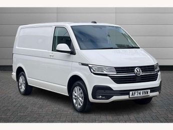 Volkswagen Transporter 2.0 TDI 110 Highline Van