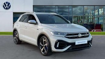 Volkswagen T-Roc 2.0 TSI 300 4MOTION R 5dr DSG