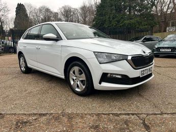 Skoda Scala 1.0 TSI 110 SE 5dr DSG