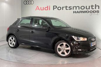 Audi A1 1.0 TFSI Sport Nav 5dr