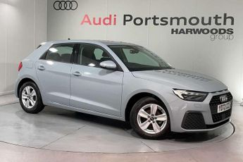 Audi A1 25 TFSI Technik 5dr