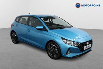 Hyundai I20 1.0T GDi 48V MHD SE Connect 5dr