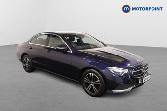 Mercedes E Class E220d 200 Sport 4dr 9G-Tronic