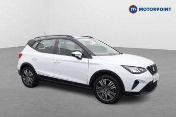 SEAT Arona 1.0 TSI 110 SE Technology 5dr DSG