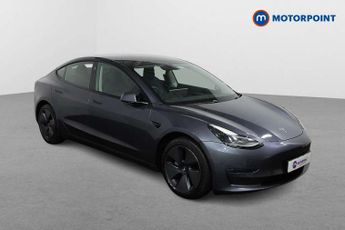 Tesla Model 3 Long Range AWD 4dr Auto