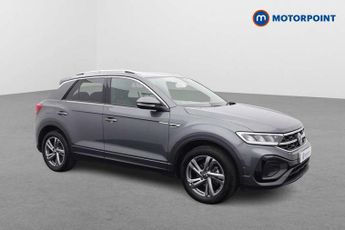 Volkswagen T-Roc 1.5 TSI R-Line 5dr DSG