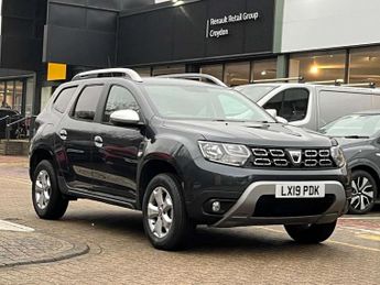 Dacia Duster 1.6 SCe Comfort 5dr