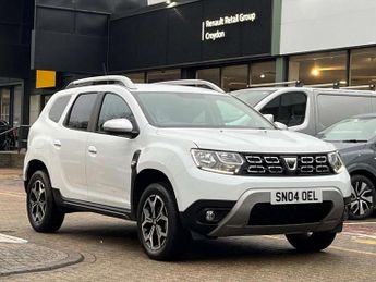 Dacia Duster 1.0 TCe 90 Prestige 5dr [6 Speed]