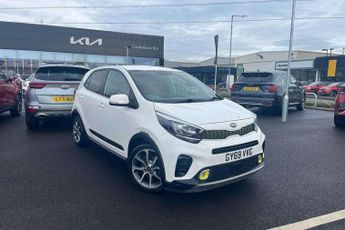 Kia Picanto 1.25 X-Line 5dr Auto