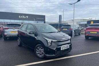 Kia Picanto 1.0 2 5dr