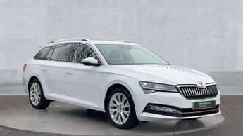 Skoda Superb 1.5 TSI SE L 5dr DSG