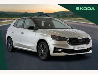 Skoda Fabia 1.0 TSI 116 Colour Edition 5dr