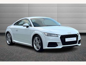 Audi TT 40 TFSI Sport 2dr S Tronic