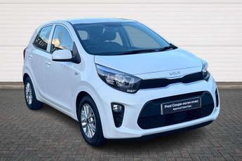 Kia Picanto 1.0 2 5dr [4 seats]