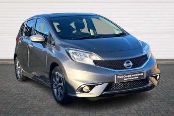 Nissan Note 1.2 N-Tec 5dr