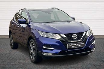 Nissan Qashqai 1.2 DiG-T N-Connecta 5dr