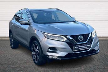 Nissan Qashqai 1.3 Dig-T Tekna 5Dr