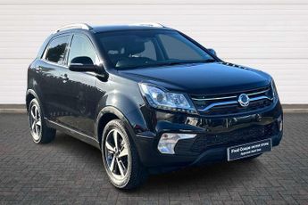 Ssangyong Korando 2.2 ELX 4x4 5dr