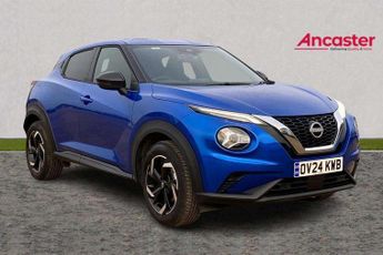 Nissan Juke 1.0 DiG-T 114 N-Connecta 5dr