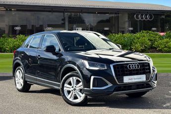 Audi Q2 30 TFSI 116 Sport 5dr