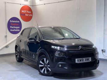 Citroen C3 1.2 PureTech 110 Flair 5dr