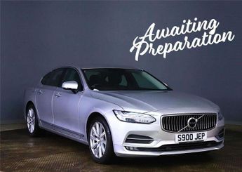 Volvo S90 2.0 D4 Inscription 4dr Geartronic