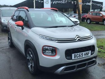 Citroen C3 1.2 PureTech 130 Flair 5dr EAT6