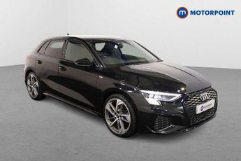 Audi A3 35 TFSI Edition 1 5dr S Tronic