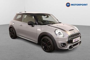 MINI Hatch 2.0 Cooper S Sport II 3dr Auto