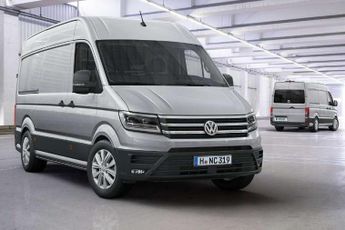 Volkswagen Crafter 2.0 TDI 102PS Startline High Roof Van