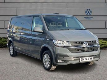 Volkswagen Transporter 2.0 TDI 150 Highline Van DSG