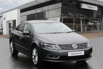 Volkswagen CC 2.0 TDI 150 BlueMotion Tech GT 4dr