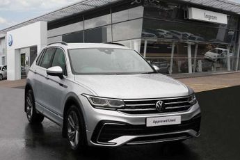 Volkswagen Tiguan 1.5 TSI 150 R-Line Edition 5dr DSG