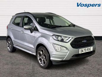 Ford EcoSport 1.0 EcoBoost 125 ST-Line 5dr