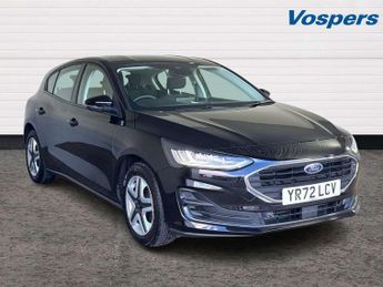 Ford Focus 1.0 EcoBoost Hybrid mHEV Trend 5dr Auto