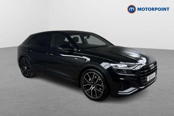 Audi Q8 55 TFSI e Quattro Black Edition 5dr Tiptronic