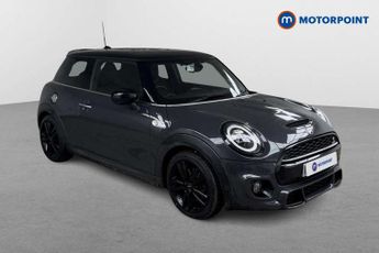 MINI Hatch 2.0 Cooper S Sport II 3dr Auto