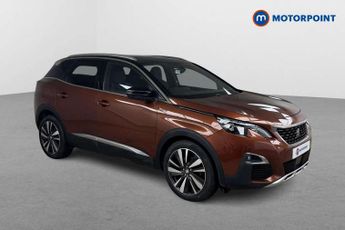 Peugeot 3008 1.2 PureTech GT Line 5dr