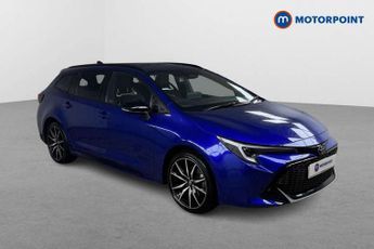 Toyota Corolla 2.0 Hybrid GR Sport 5dr CVT