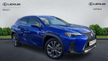 Lexus UX 250h 2.0 F-Sport Design 5dr CVT